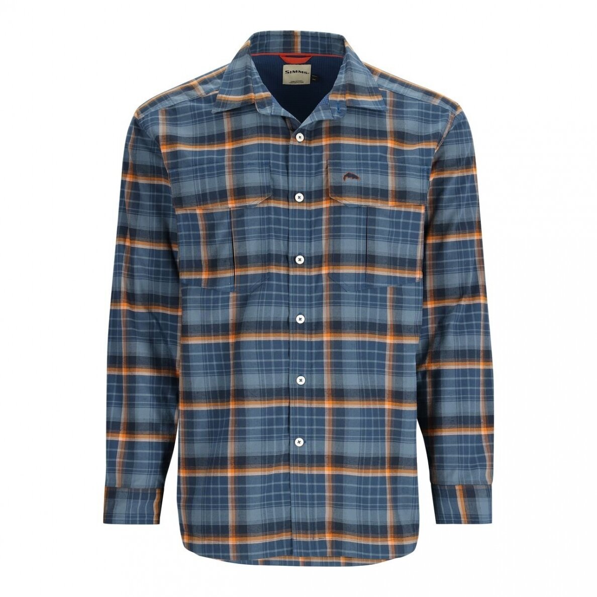 Рубашка теплая Coldweather shirt Simms разпродажа 17 Рубашка теплая Coldweather shirt Simms разпродажа 17
