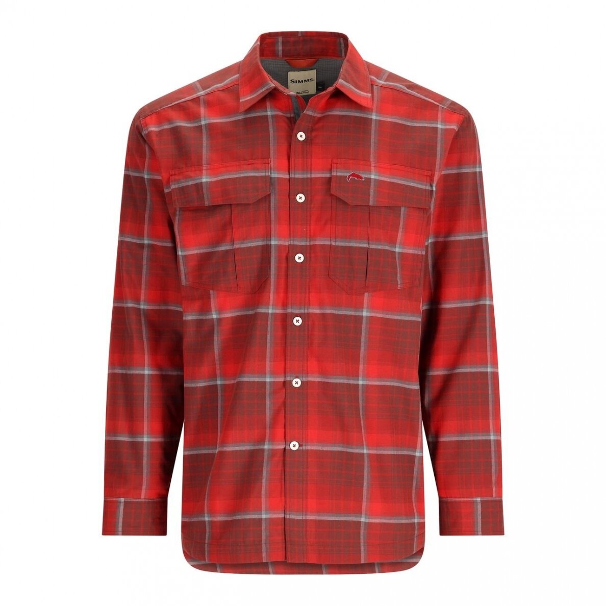 Рубашка теплая Coldweather shirt Simms разпродажа 20 Рубашка теплая Coldweather shirt Simms разпродажа 20