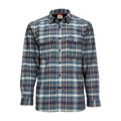 Рубашка теплая Coldweather shirt Simms разпродажа 11 Рубашка теплая Coldweather shirt Simms разпродажа 11