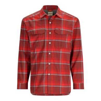 Рубашка теплая Coldweather shirt Simms разпродажа 13 Рубашка теплая Coldweather shirt Simms разпродажа 13