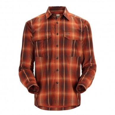 Рубашка теплая Coldweather shirt Simms разпродажа 29