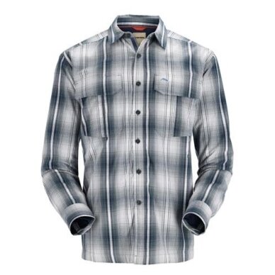 Рубашка теплая Coldweather shirt Simms разпродажа 12