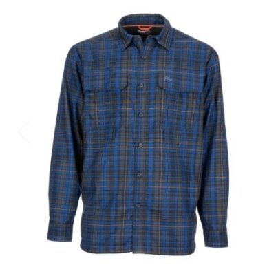 Рубашка теплая Coldweather shirt Simms разпродажа 21 Рубашка теплая Coldweather shirt Simms разпродажа 21