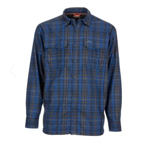 Рубашка теплая Coldweather shirt Simms разпродажа 21 Рубашка теплая Coldweather shirt Simms разпродажа 21