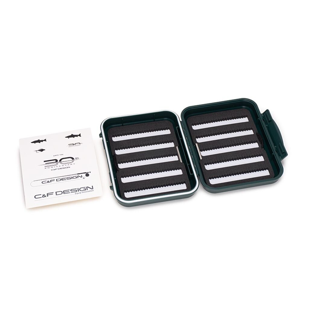 Fly boxes 30th Anniversary Fly Case 3 sizes C&F design made in Japan 11 Fly boxes 30th Anniversary Fly Case 3 sizes C&F design made in Japan 11