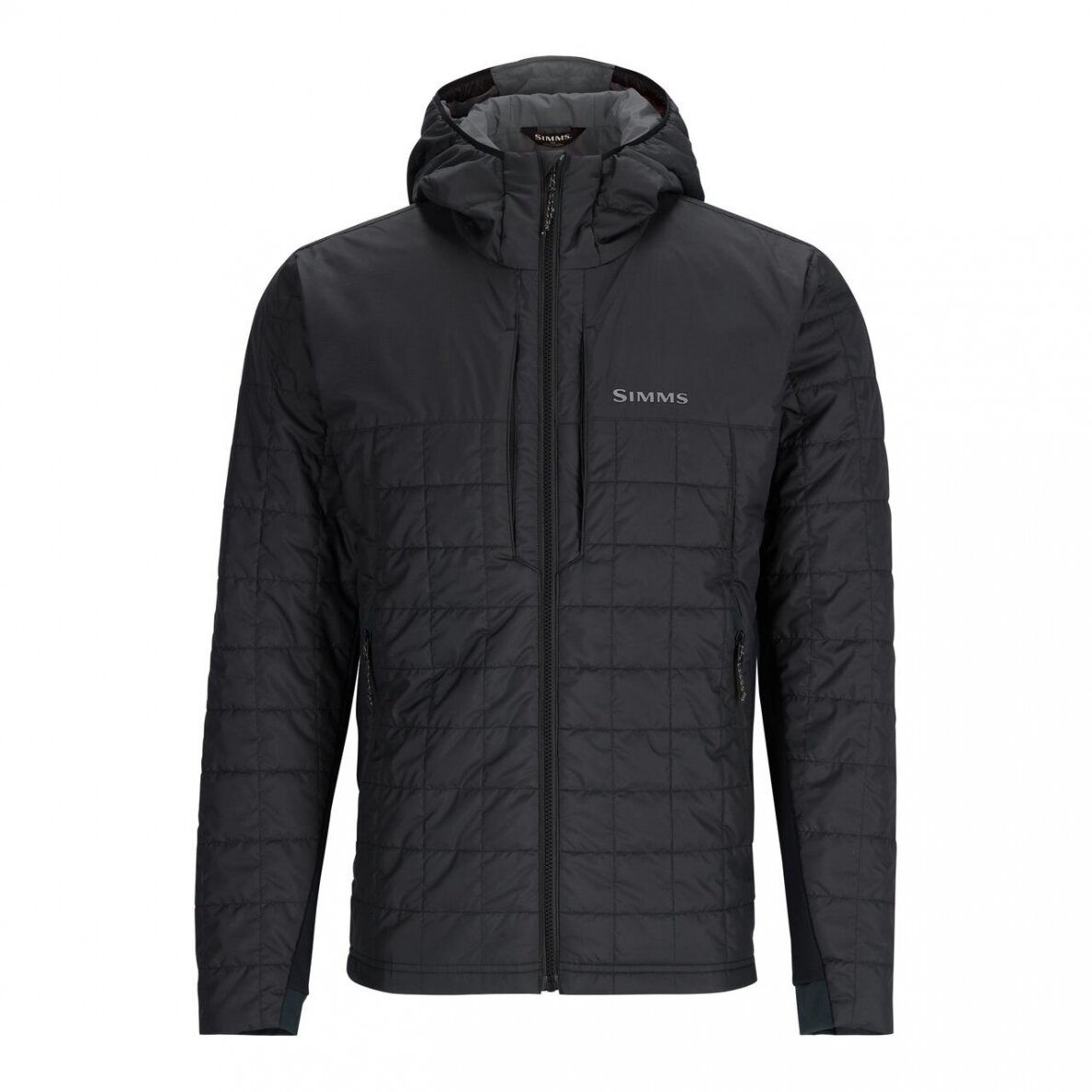 Fall Run Hybrid jacket Primaloft® Black Eco Simms 11 Fall Run Hybrid jacket Primaloft® Black Eco Simms 11