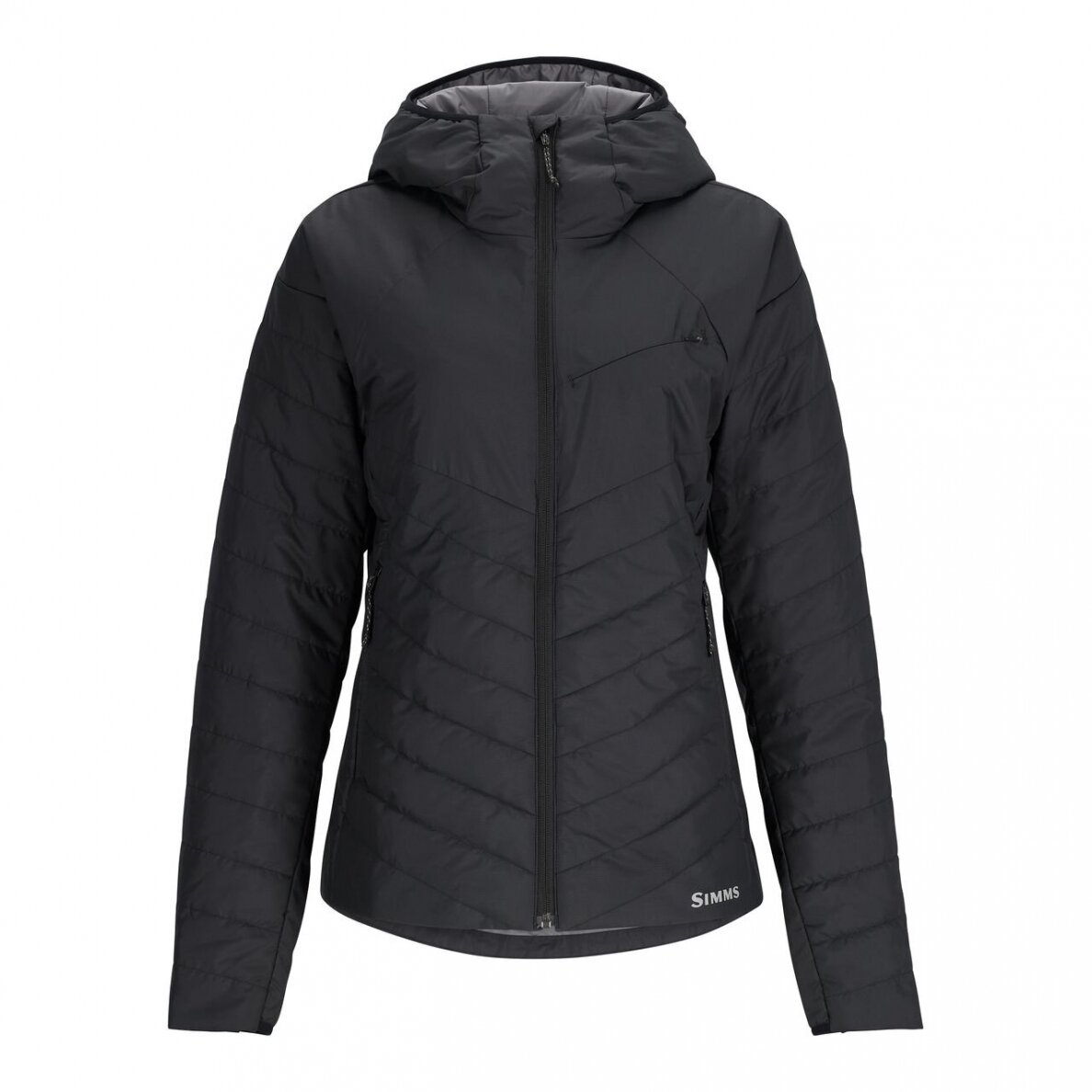 Куртка женская Fall run hoody с капюшоном Primaloft® Simms 7 Куртка женская Fall run hoody с капюшоном Primaloft® Simms 7