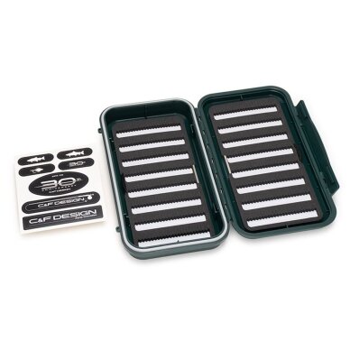 Fly boxes 30th Anniversary Fly Case 3 sizes C&F design made in Japan 9 Fly boxes 30th Anniversary Fly Case 3 sizes C&F design made in Japan 9