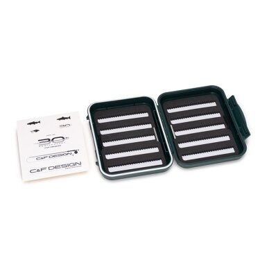 Fly boxes 30th Anniversary Fly Case 3 sizes C&F design made in Japan 11 Fly boxes 30th Anniversary Fly Case 3 sizes C&F design made in Japan 11