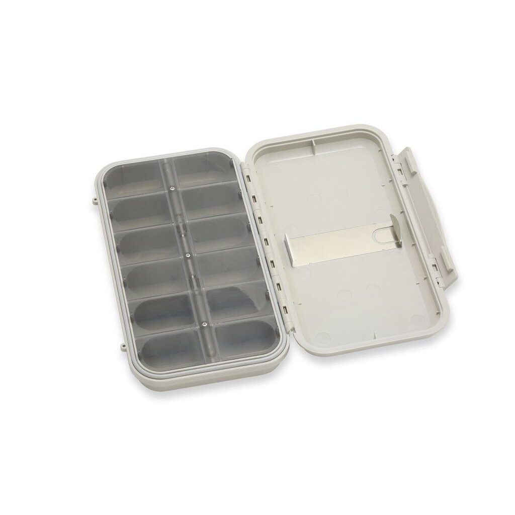 Коробка Universal System Case with compartments made in Japan C&F design 9