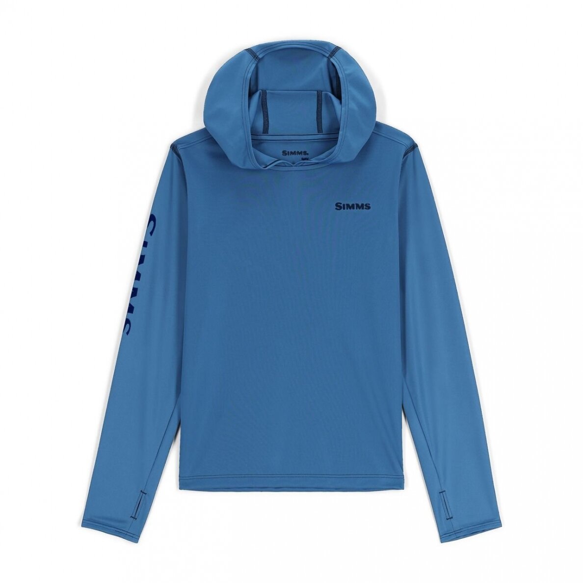 Kid's Solar Tech Hoody Simms 6