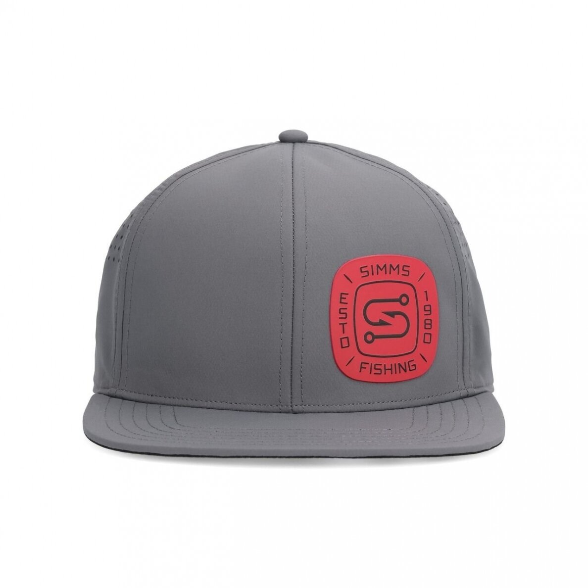 Flatbill cap Simms 8 Flatbill cap Simms 8