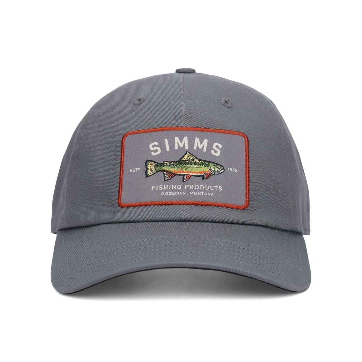 Single haul Simms cap 9 Single haul Simms cap 9