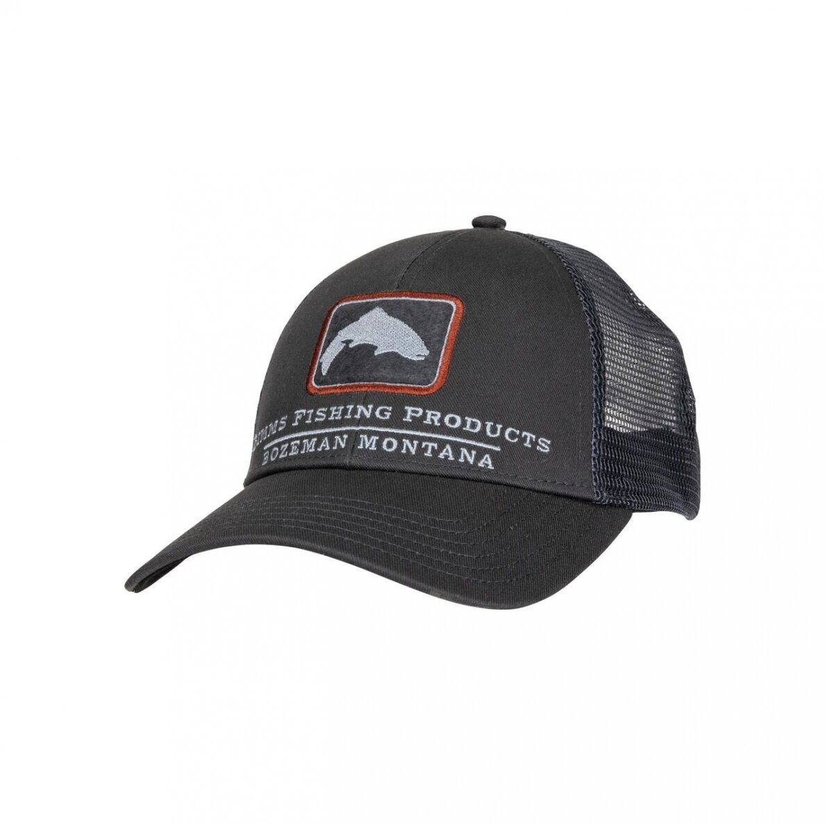 Trout Icon Trucker Simms 12 Trout Icon Trucker Simms 12
