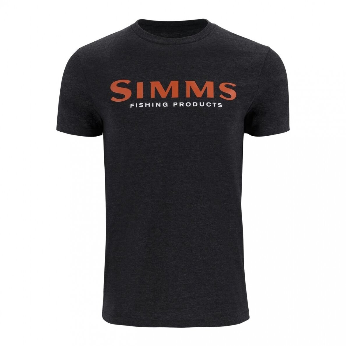 Simms logo T-shirt 19