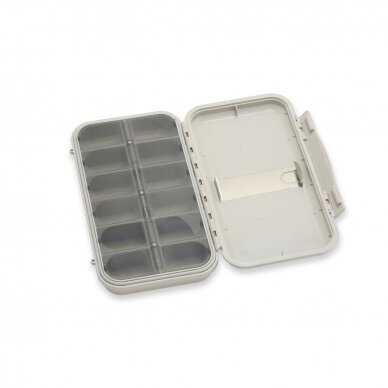 Коробка Universal System Case with compartments made in Japan C&F design 9 Коробка Universal System Case with compartments made in Japan C&F design 9