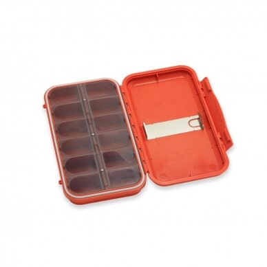 Коробка Universal System Case with compartments made in Japan C&F design 6 Коробка Universal System Case with compartments made in Japan C&F design 6