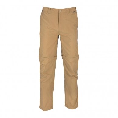 Superlight Zip-Off Pant Simms close-out 1