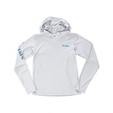 Kid's Solar Tech Hoody Simms 9