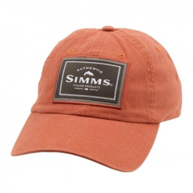 Single haul Simms cap 7 Single haul Simms cap 7