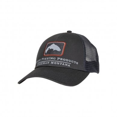 Trout Icon Trucker Simms 7