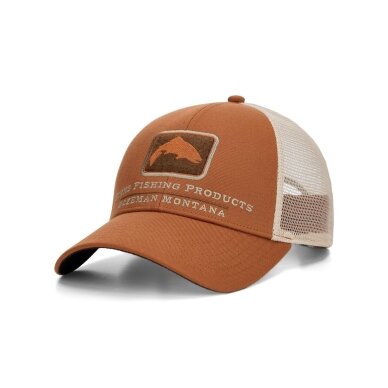 Trout Icon Trucker Simms 15 Trout Icon Trucker Simms 15