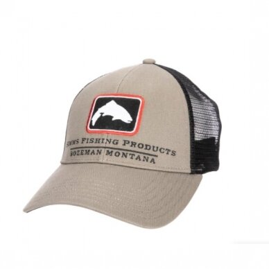 Trout Icon Trucker Simms 8