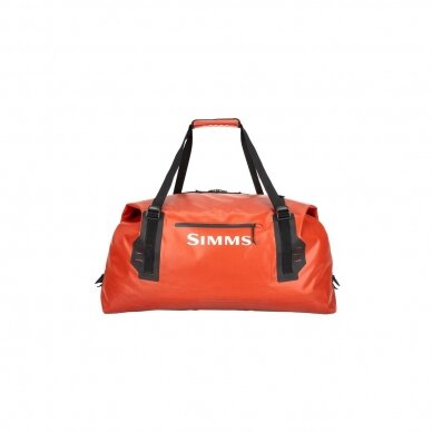 Dry Creek duffel Simms 100% waterproof 4