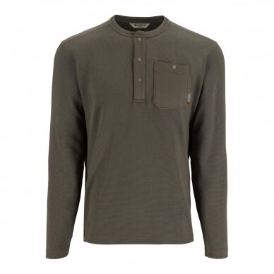 Highline Henley Simms 12 Highline Henley Simms 12