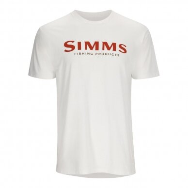 Футболка Майка Simms logo 13 Футболка Майка Simms logo 13