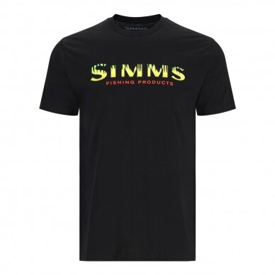 Футболка Майка Simms logo 18 Футболка Майка Simms logo 18