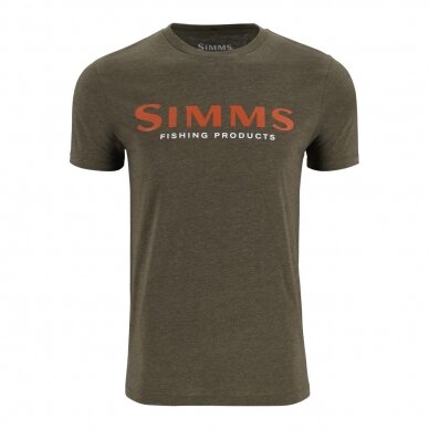 Футболка Майка Simms logo 24 Футболка Майка Simms logo 24