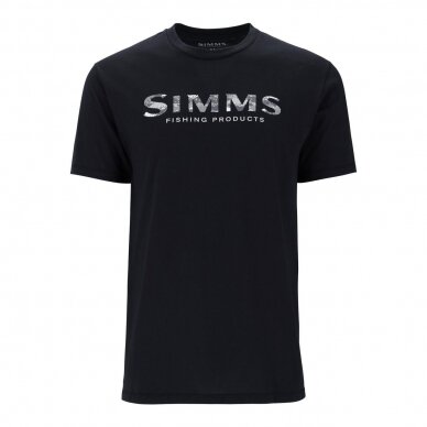 Футболка Майка Simms logo 21 Футболка Майка Simms logo 21