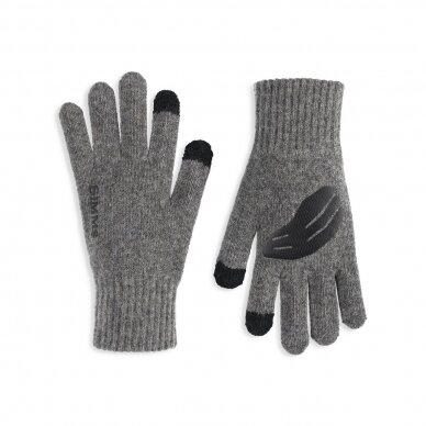 Wool Full Finger Glove 5