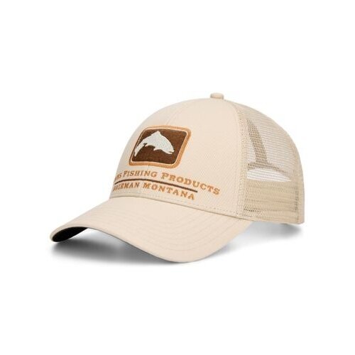 Trout Icon Trucker Simms 13 Trout Icon Trucker Simms 13