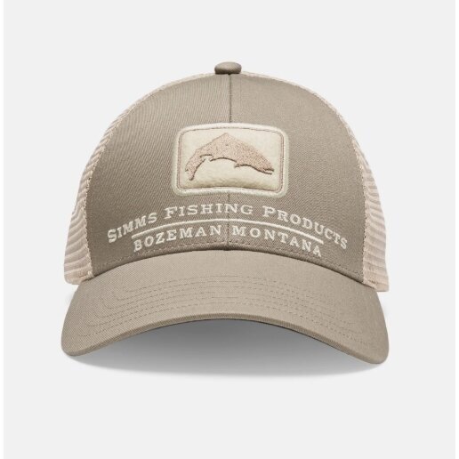 Trout Icon Trucker Simms 9 Trout Icon Trucker Simms 9