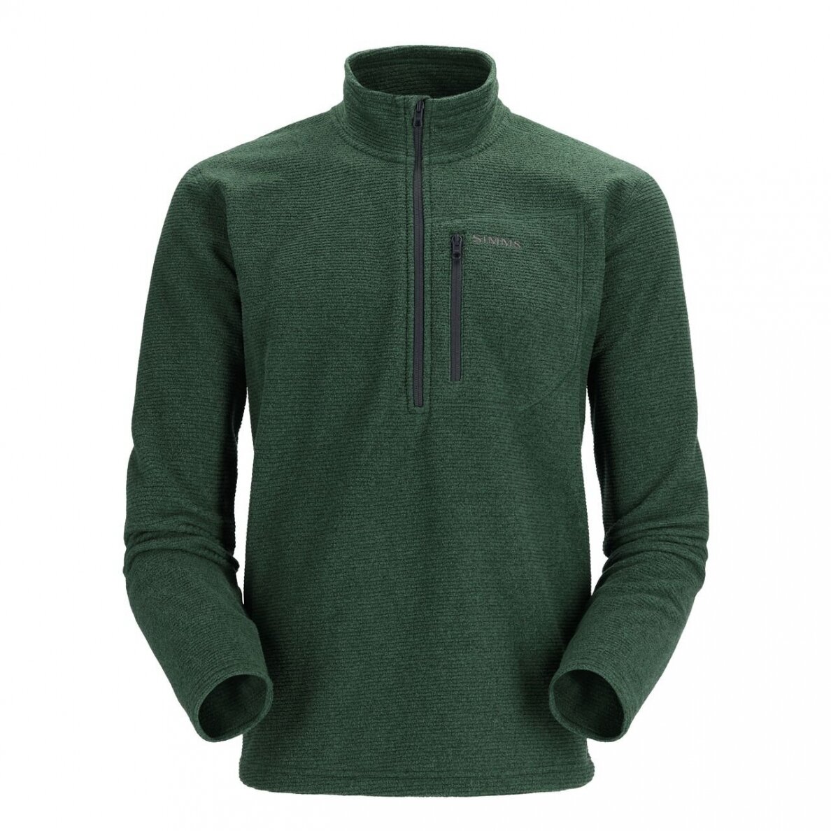 Džemperis megztinis Rivershed quarter zip Simms išpardavimas 10