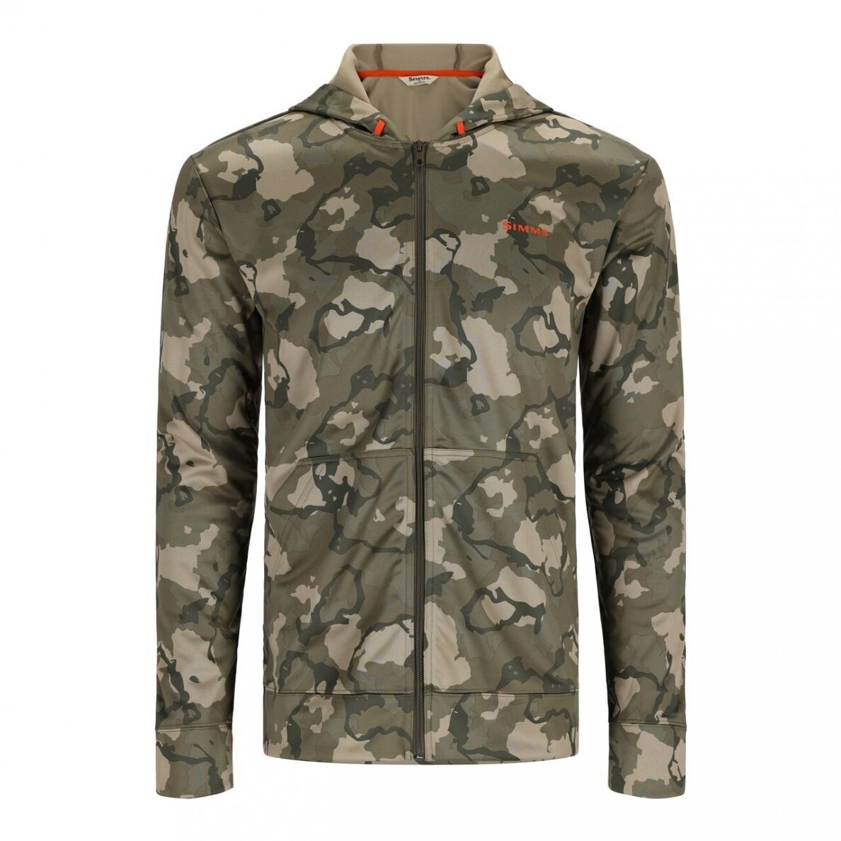 Challenger full zip hoody Simms close-out 7 Challenger full zip hoody Simms close-out 7