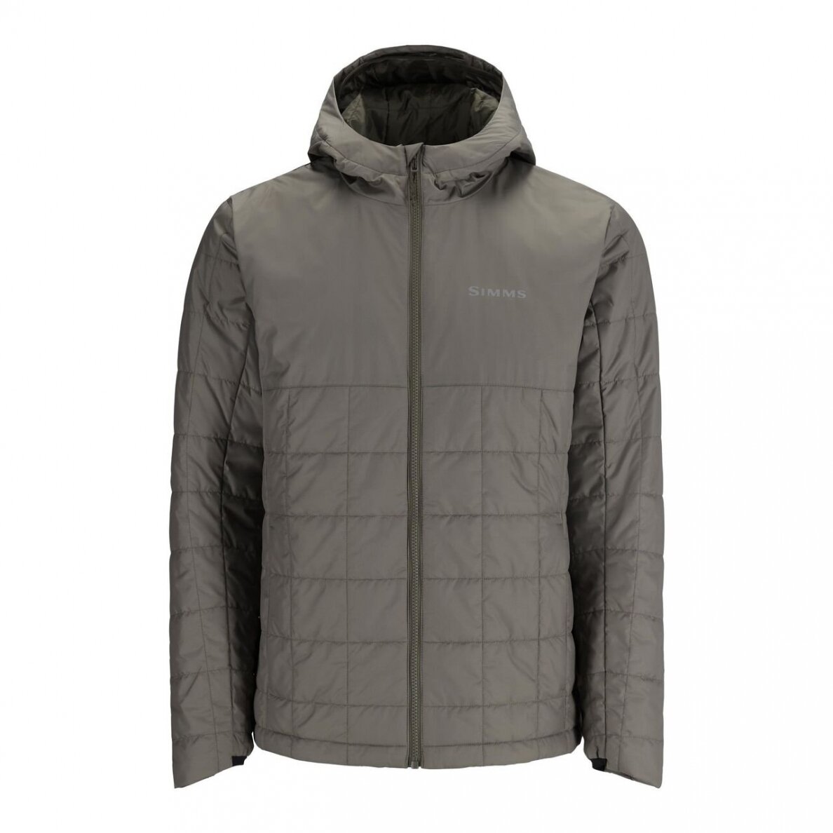 Striukė pašiltinta Fall Run Simms Primaloft® demisezoninė su kapišonu 15