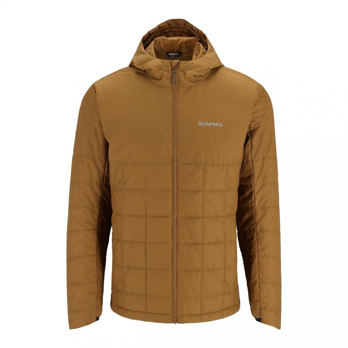 Striukė pašiltinta Fall Run Simms Primaloft® demisezoninė su kapišonu 23