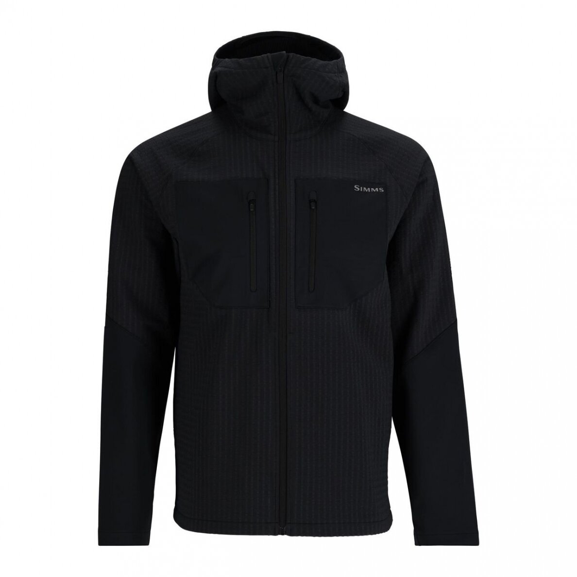 Megztinis bliuzonas striukė Confluence Hoody Simms 15 Megztinis bliuzonas striukė Confluence Hoody Simms 15