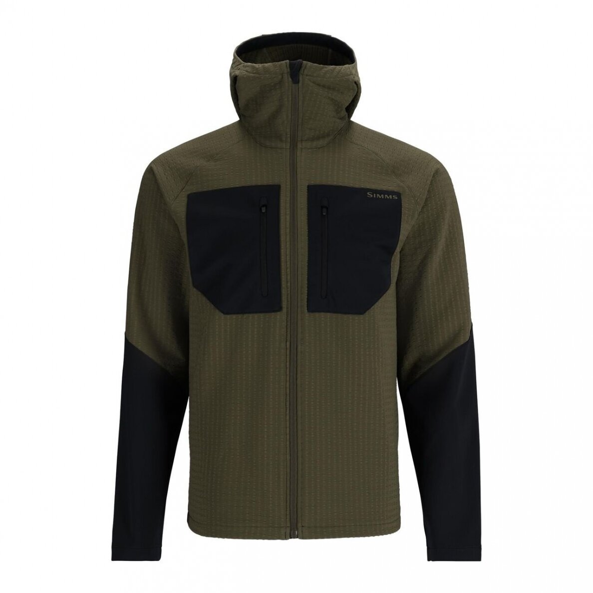 Megztinis bliuzonas striukė Confluence Hoody Simms 19 Megztinis bliuzonas striukė Confluence Hoody Simms 19