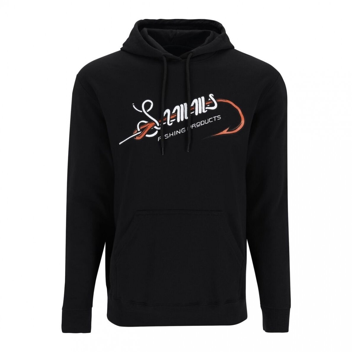 Hook and Loop Hoody Simms 8