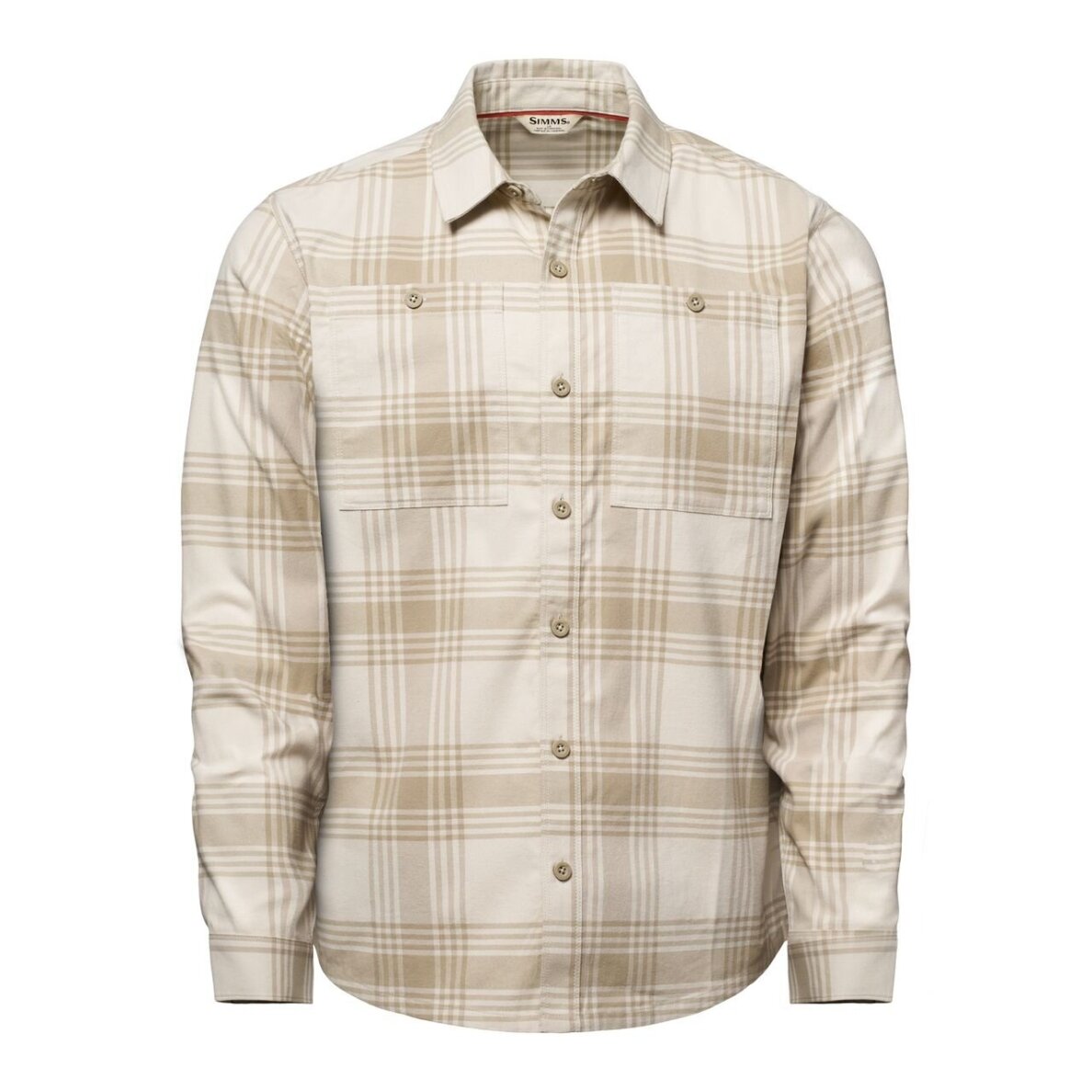 Рубашка Tailout Flannel Louie Simms 2026 13 Рубашка Tailout Flannel Louie Simms 2026 13