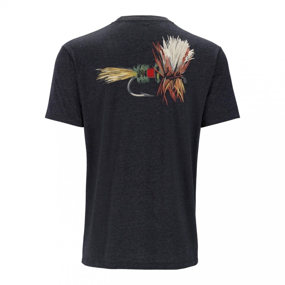 Let It Fly T-Shirt Simms 8