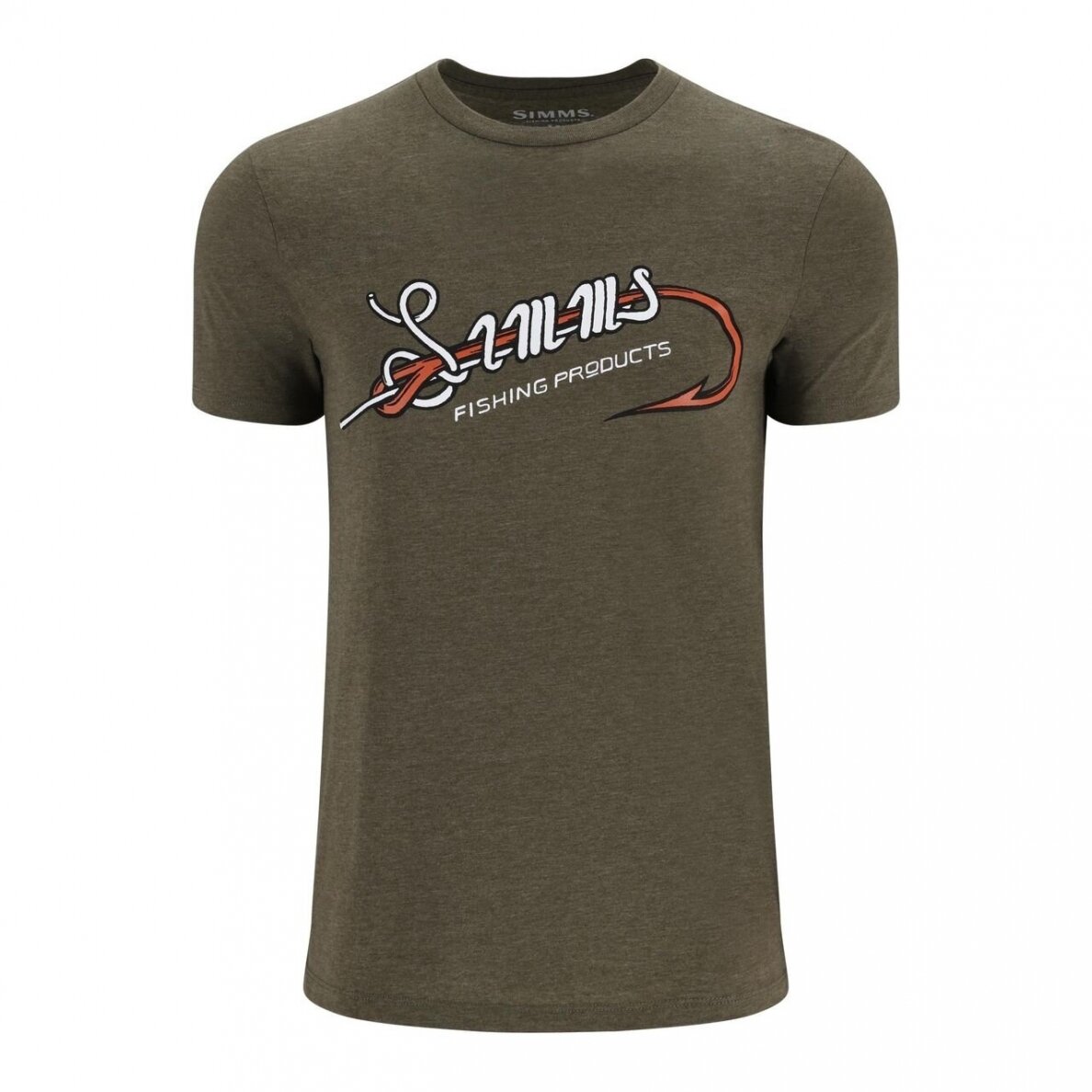 Simms Hook & Loop T-Shirt Simms 18