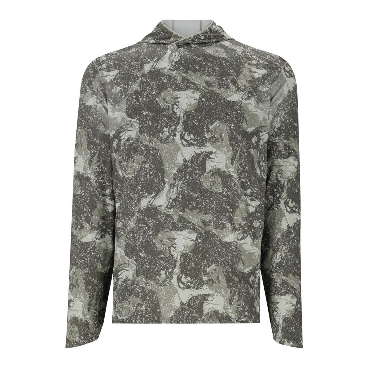 Solarflex hoody Simms sale closeout M and L sizes 7