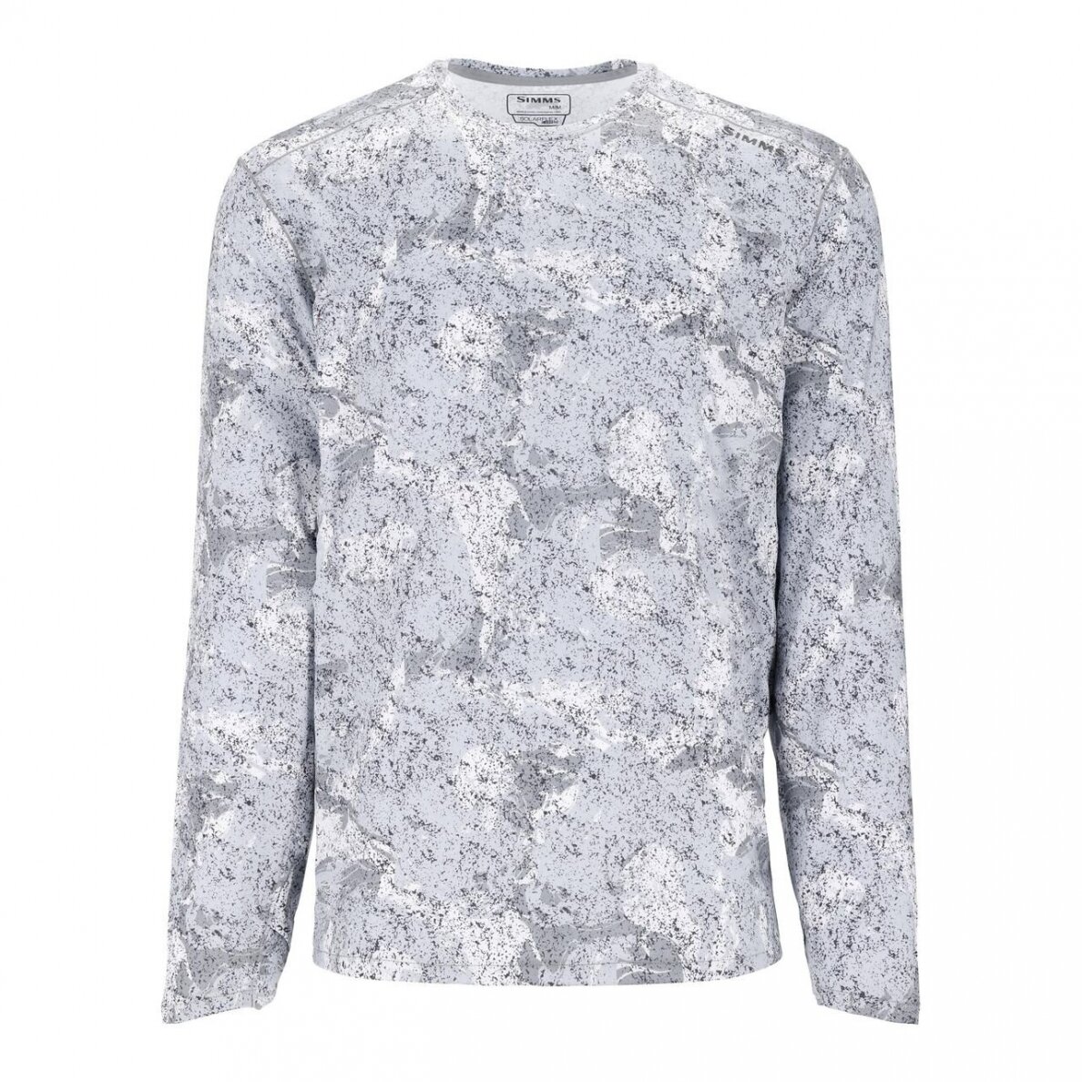 Marškinėliai Solarflex® crewneck Simms išparduodami 7 Marškinėliai Solarflex® crewneck Simms išparduodami 7