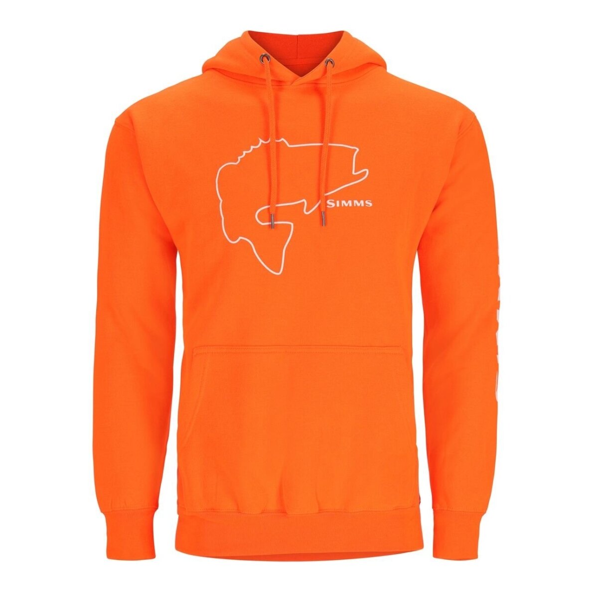 Толстовка Худи Кофта Bass fill hoody Simms разпродажа 6 Толстовка Худи Кофта Bass fill hoody Simms разпродажа 6