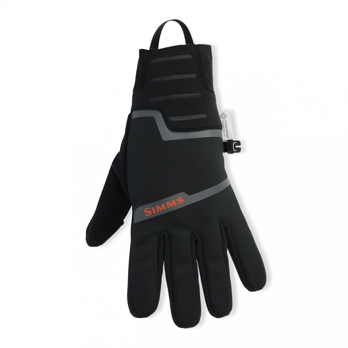 Pirštinės Flex Windstopper® GORE-TEX® Simms 5 Pirštinės Flex Windstopper® GORE-TEX® Simms 5